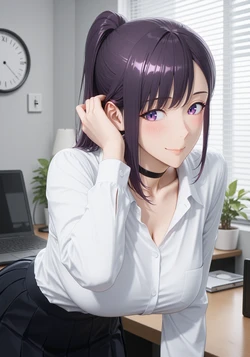 [Rei | Digital Works] Sung Jin-ah（Solo Leveling） [AI Generated] 作品封面