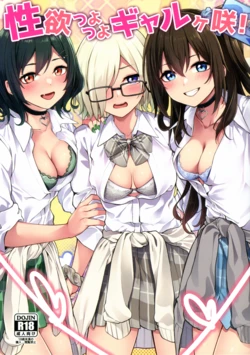 [Felt-Kobo (Flugel)] Seiyoku Tsuyotsuyo Gyarugasaki! (Love Live! Nijigasaki High School Idol Club) 作品封面