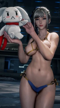 [tacha] Eve (stellar blade) (2) 作品封面