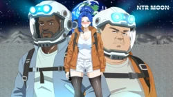 [ntr world] NTR moon