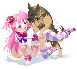 Bestiality Precure!