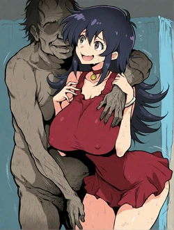 zing69 mimi [AI Generated] 作品封面