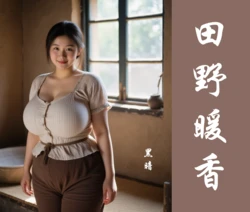 【田野暖香】-小马拉大车 作品封面
