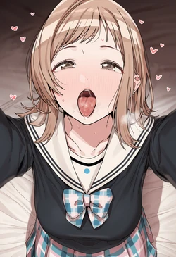 [mic3] 櫻木真乃 [AI Generated] 作品封面