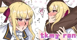 [テフル] tkmy ron (にじさんじ) 作品封面