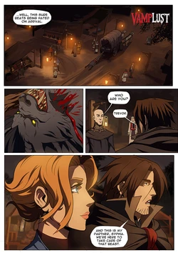 [Amaretto] VampYou's CastleVania @Vamplust.com