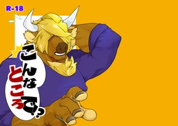 [どぎーこーひー] こんなところで！ [Digital][Japnese]