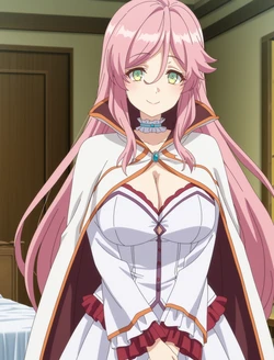 Hana Sama - Flare Arlgrande Jioral (Patreon) [AI Generated] 作品封面
