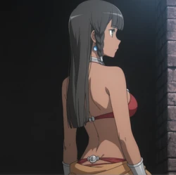 [Anzu] Tione Hiryute [AI Generated] 作品封面