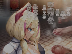 [Hokyuun] Nyuu Maou no Gekokujyou [English] [rough MTL] 作品封面