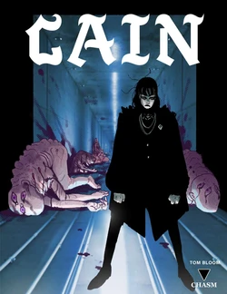 CAIN by Tom Bloom 作品封面