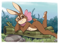 Caramel Bunny (Cadbury)