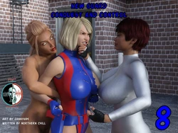 [MCtek - NorthernChill] New Guard: Conquest and Control 08 作品封面