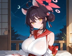 PureTone - 勇美カエデ / Isami Kaede (Patreon) [AI Generated] 作品封面
