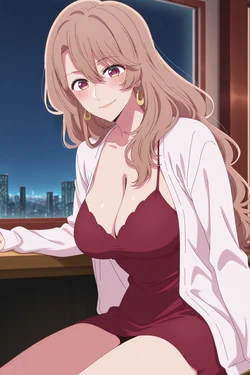 AetherMind AI - 斉藤ミヤコ Saito Miyako Extra [AI Generated] 作品封面