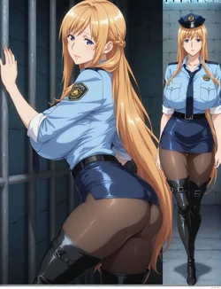 [嘎裡豬排]椿原米拉 282p Master Piece (Patreon) [AI Generated] 作品封面
