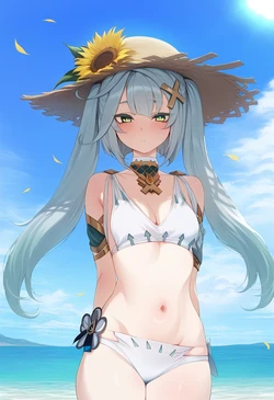 kkoi ファルザン 触手 Faruzan Tentacle (120+枚image) [AI Generated]