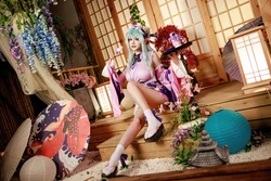 阿雪雪_yuki - 原神 梦见月瑞希