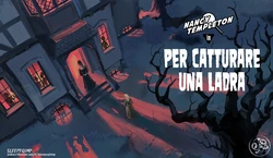 [SleepyGimp] Nancy Templeton - To Catch a Thief | Per catturare una ladra [Italian] [Hentai Fantasy] 作品封面