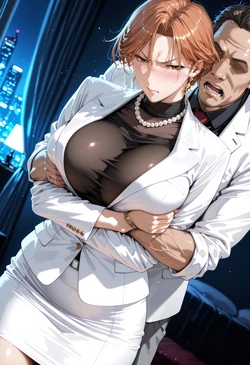 [Kanata] 薬師寺涼子 Yakushiji Ryōko (Yakushiji Ryōko no Kaiki Jikenbo) （薬師寺涼子の怪奇事件簿）- Extra (Patreon) [AI Generated]