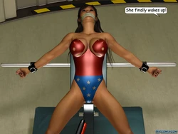 （Lordsnot） Amazon Anatomy 作品封面