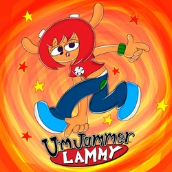[3BArts] Lammy Lamb (Um Jammer Lammy) 作品封面