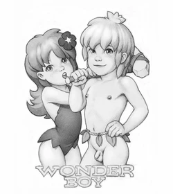 Wonder Boy