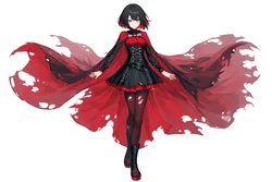 RWBY KIA RIP