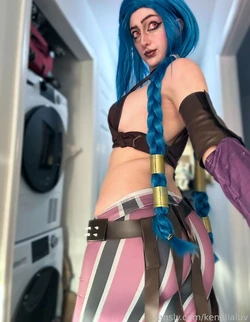 Kenalialuv - Jinx