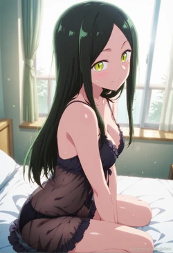 [AIusagichan] 推しの子 不知火 フリル Oshi no Ko Frill Shiranui [AI Generated] 作品封面