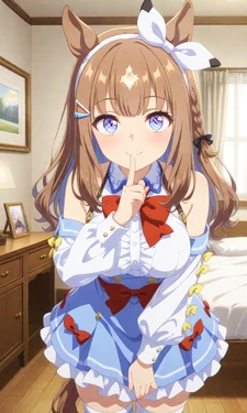 Almond eye set 2 (ショウ＠AI) [Ai generated] 作品封面