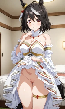 Kitasan Black set 1(ショウ＠AI) [Ai generated] 作品封面