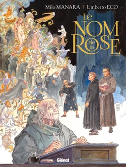 [Milo Manara] Le Nom de la Rose #1 - Livre Premier [French] 作品封面