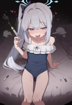 [Nuri] Miyako [AI Generated] 作品封面