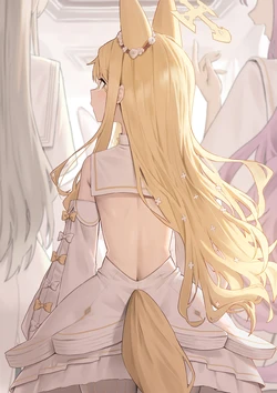 [Karadborg] セイア (ブルーアーカイブ) 作品封面