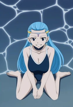 [Sticky] fairy tail x girls [ai generated] 作品封面
