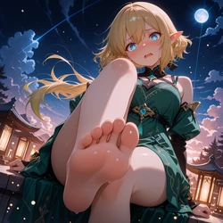 [AI Generated] Ryu Lion/リュー・リオン 作品封面