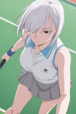 [Ralishiro] Fiona is Daring [AI Generated] 作品封面