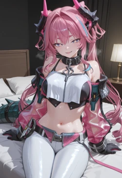 [Lauyeh] Yvonne [AI Generated] 作品封面