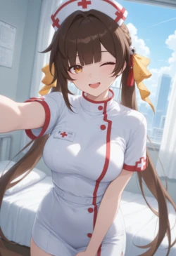 [NP1Ai] Sushang [AI Generated] 作品封面