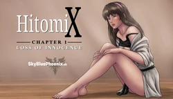 [SkyBluePhoenix] Hitomi X (Dead or Alive) [Ongoing] 作品封面