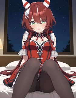 PureTone - Win Variation (Patreon) [AI Generated] 作品封面