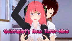[zenin1] Quintuplet's New Tutor 01-07 作品封面