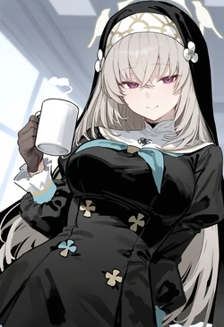 [Myuto] Sakurako [AI Generated] 作品封面