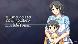 Daisuki na haha no Uragawa (Spanish) MTL 作品封面