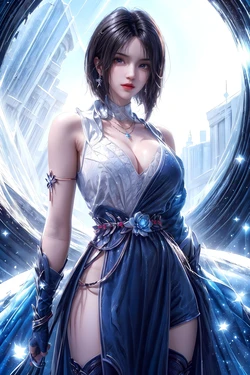 [AI generated] Brune 51 作品封面