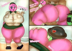 [SmolBreedHole] Peaking it in peak!  (Peak)