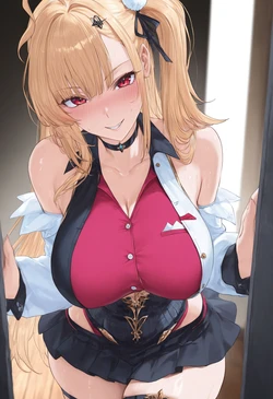 Yukino AI❤️ - 2026.02.08 シーシィア / Cissia 💕(192 Piece) [AI Generated] 作品封面