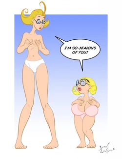 Jklind art and comics 作品封面