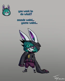 [Toby (TobyArt)] Trio Fusion 4